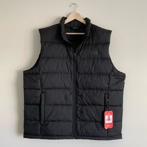 XXL NORTH FACE BLACK VEST